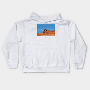 Moab, Utah. Kids Hoodie